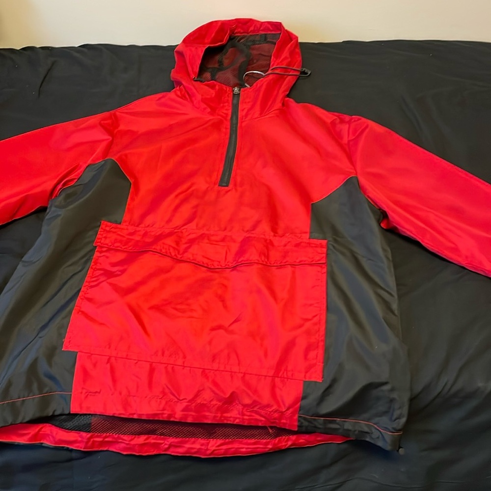 New Windbreaker